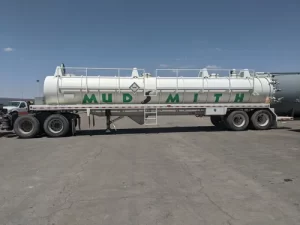 2012 Ledwell 130 - Dump Vacuum, Steel