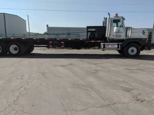 2007 Western Start Tandem